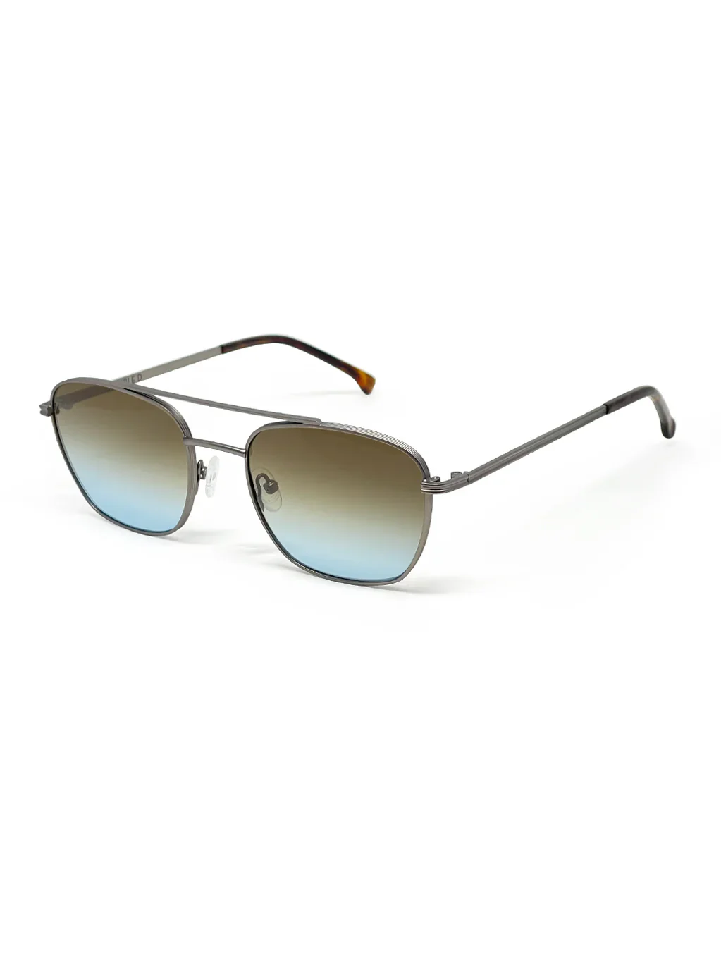 Weareeyes Double D Sunglasses - Gun/Gradient - Image 3