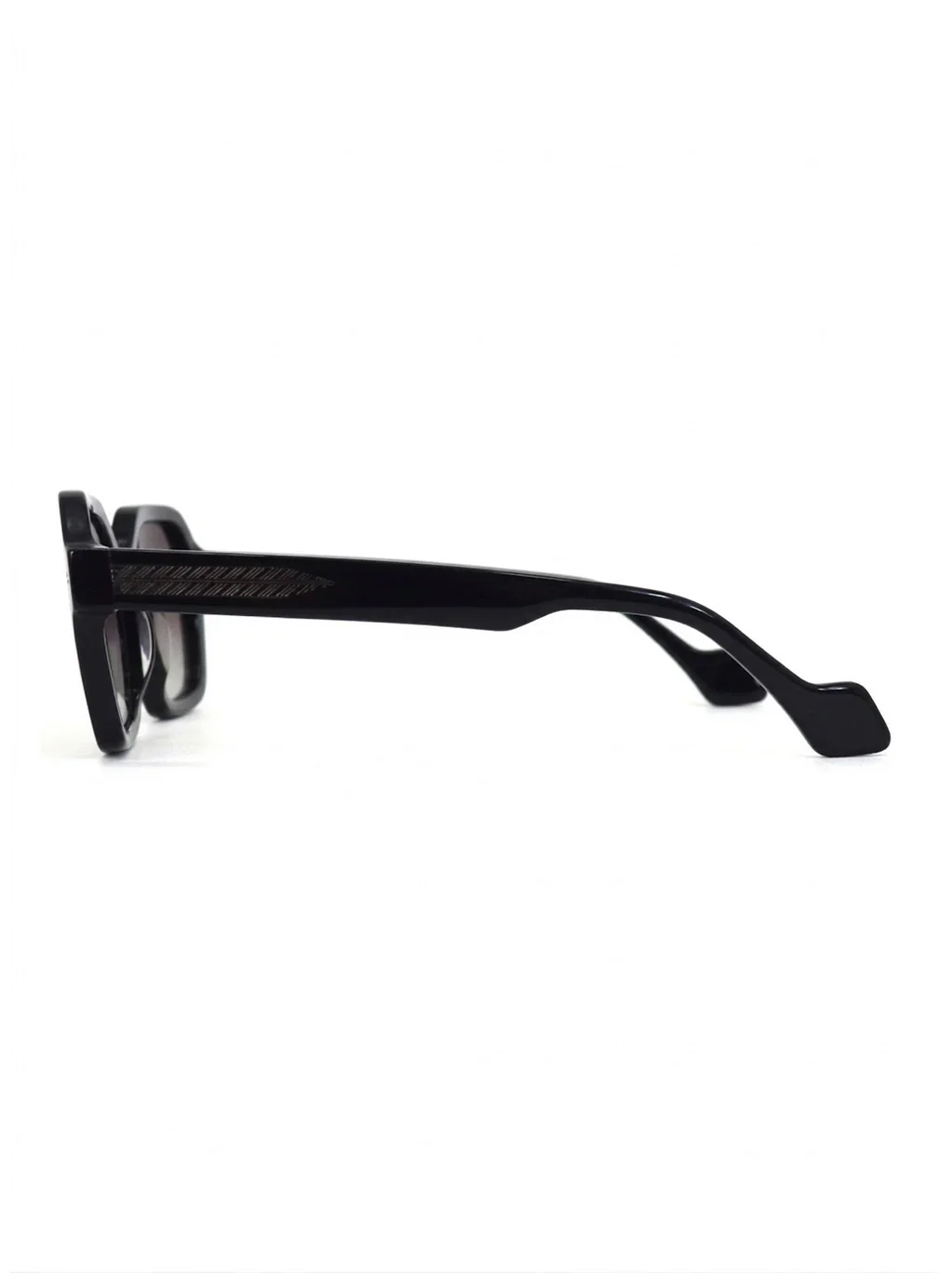 Weareeyes Leto Sunglasses - Black/Gradient - Image 2