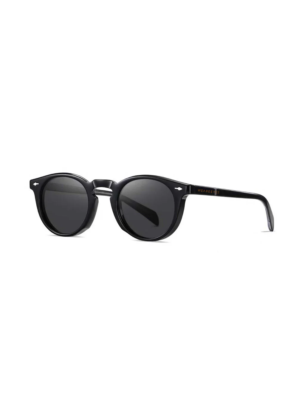 Weareeyes Nexo Sunglasses - Black/Grey - Image 2
