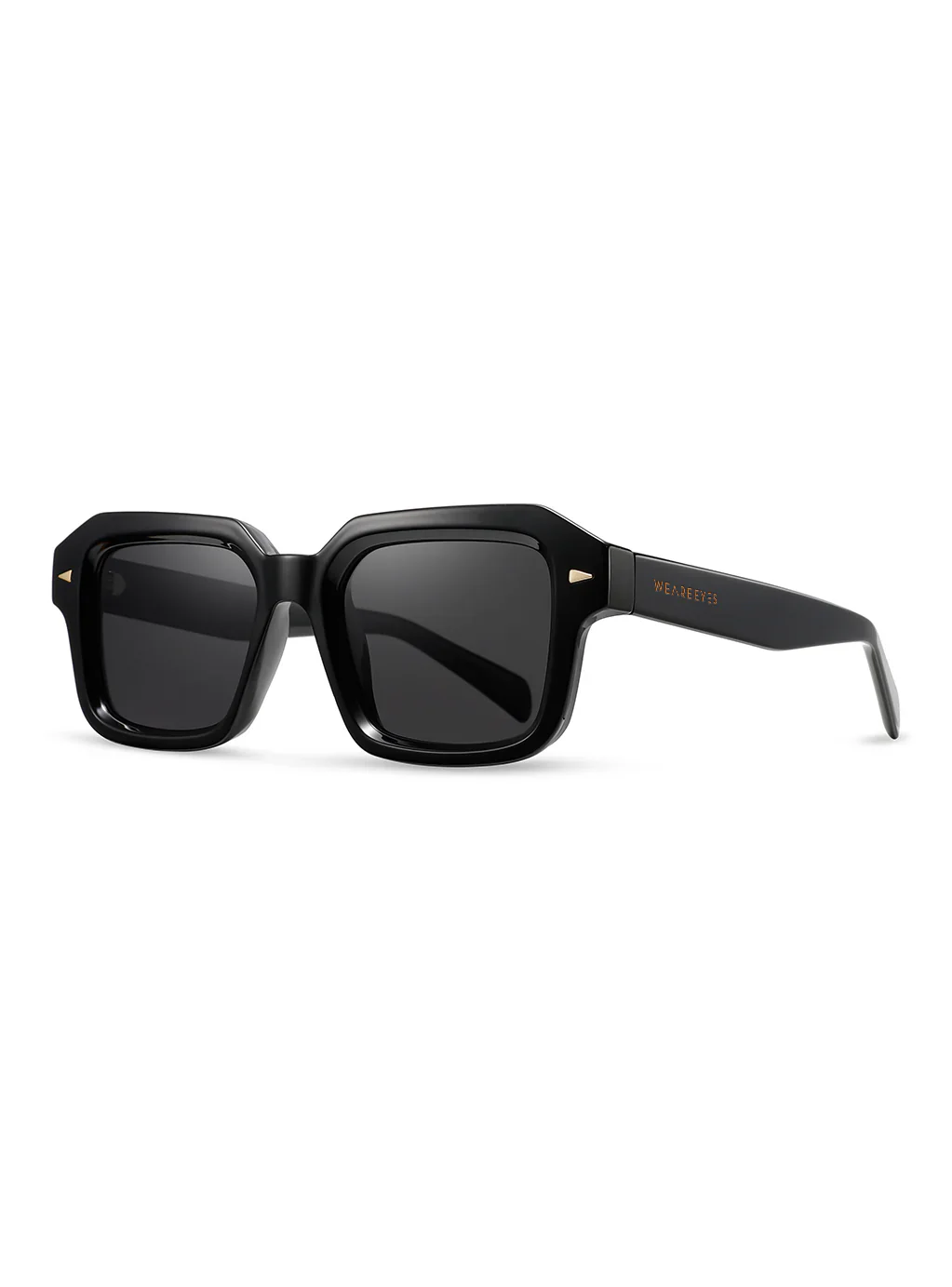 Weareeyes Nova Sunglasses - Black/Gradient - Image 2