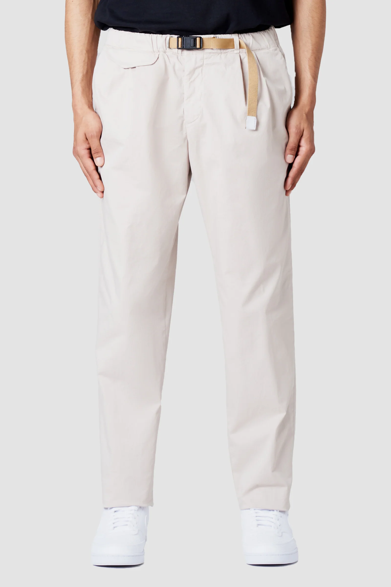White Sand SU12 Brad Pants - Beige