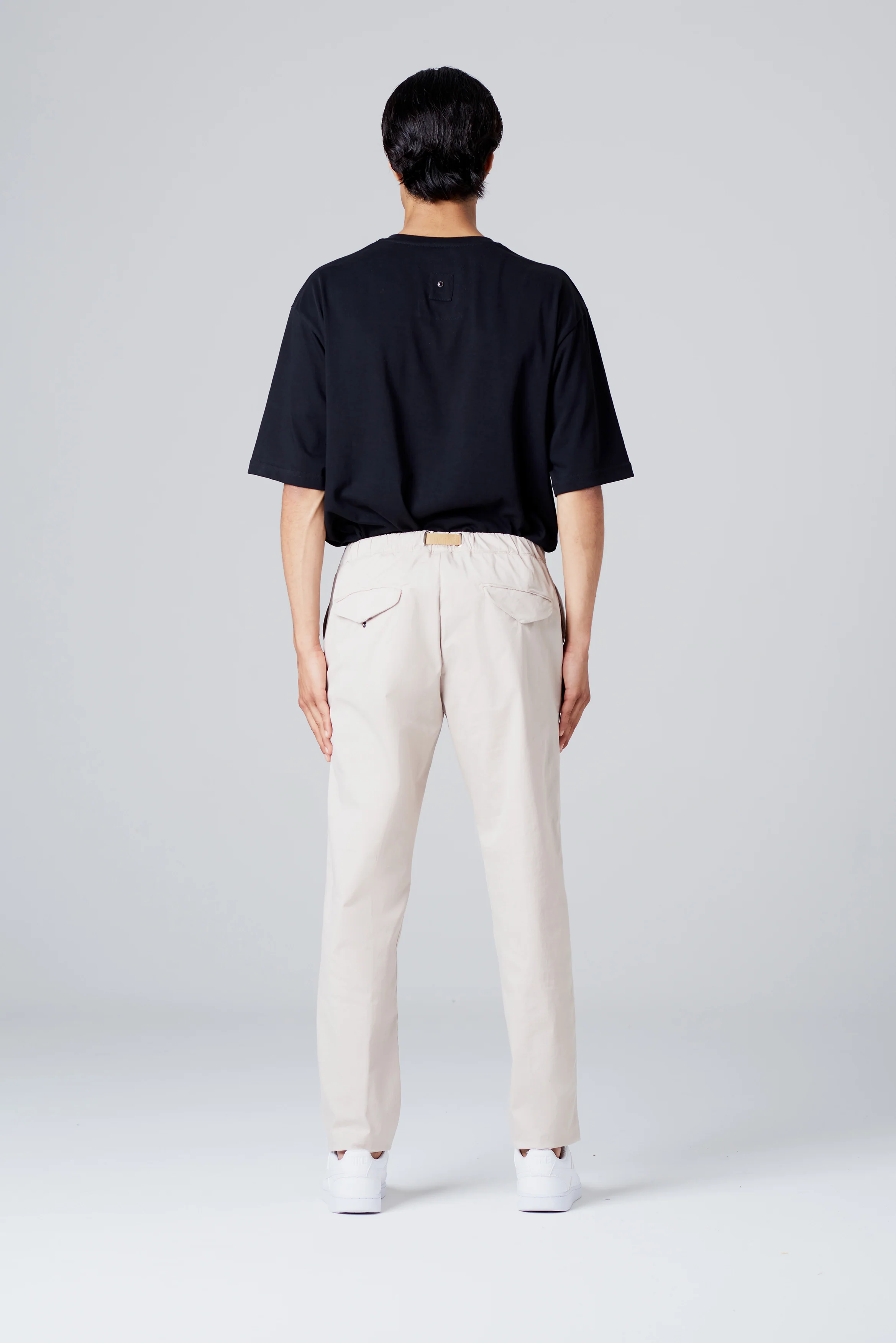 White Sand SU12 Brad Pants - Beige - Image 3