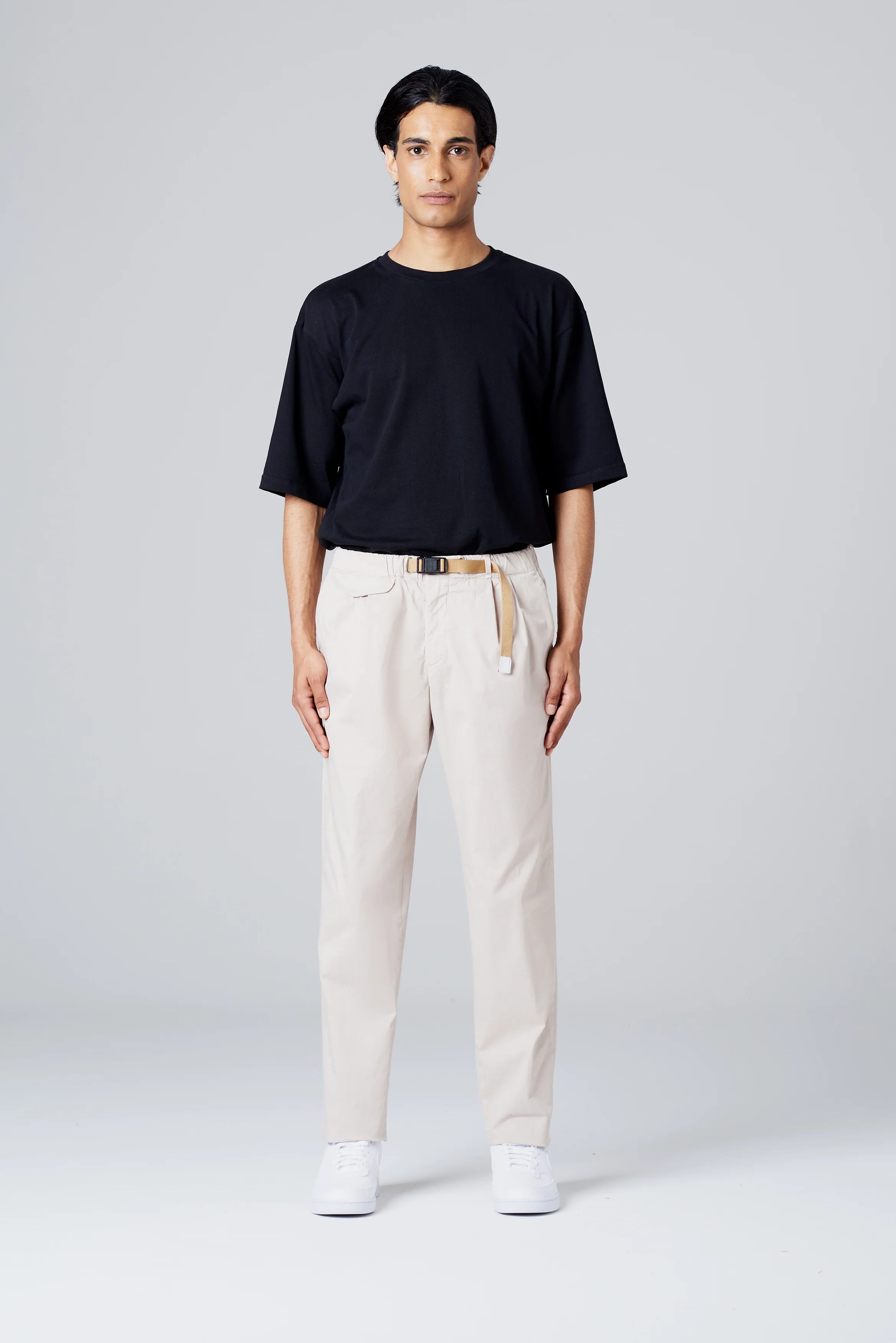 White Sand SU12 Brad Pants - Beige - Image 4