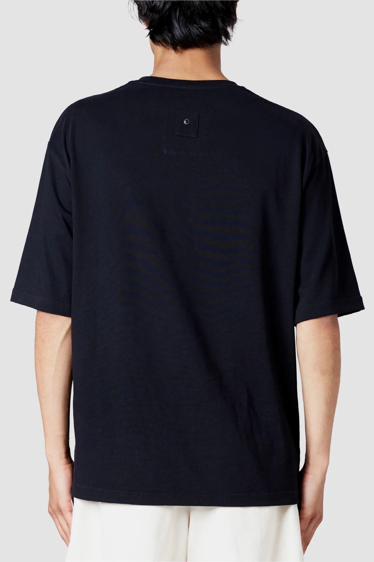 White Sand SU40 T-Shirt - Black