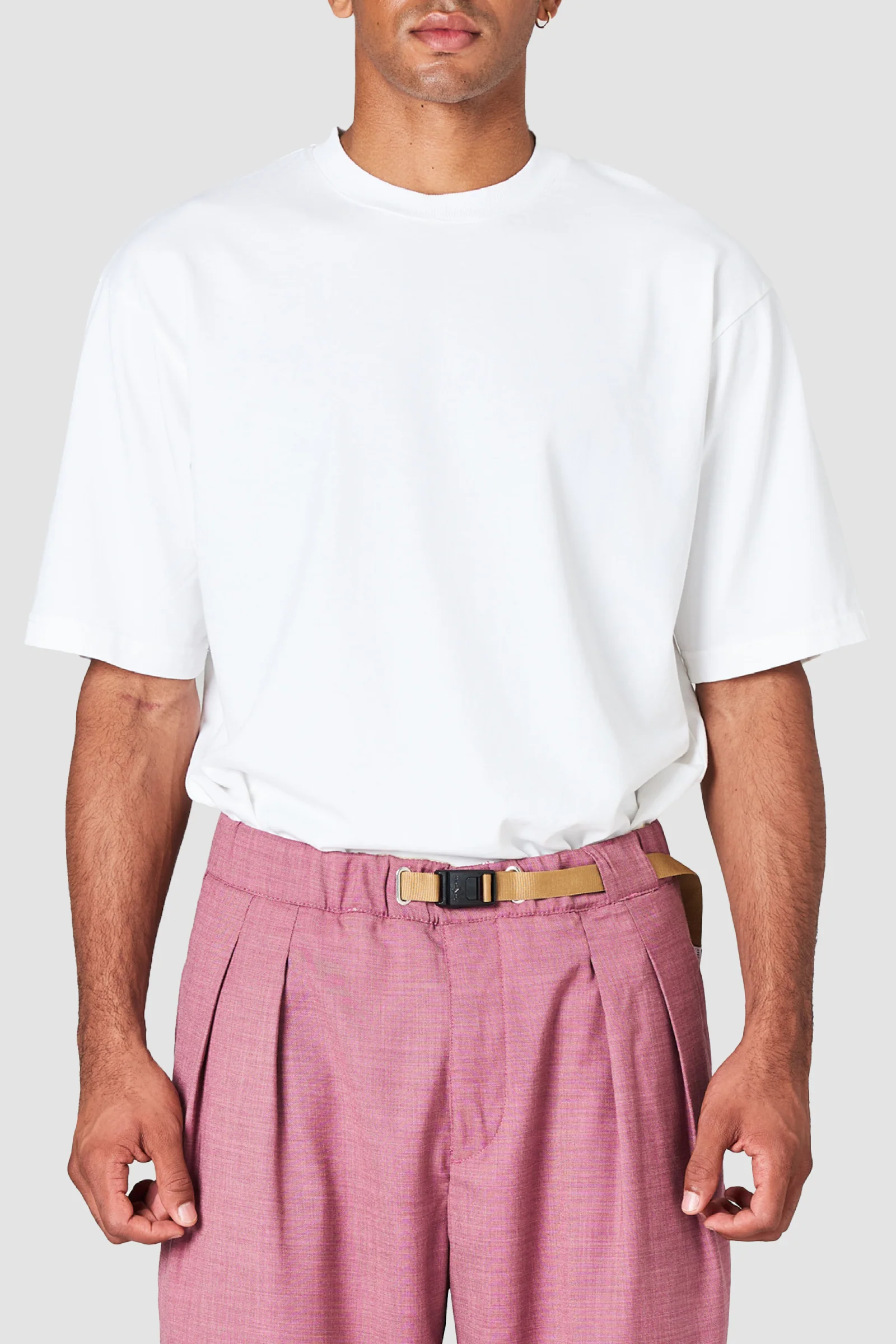 White Sand SU40 T-Shirt - White - Image 2
