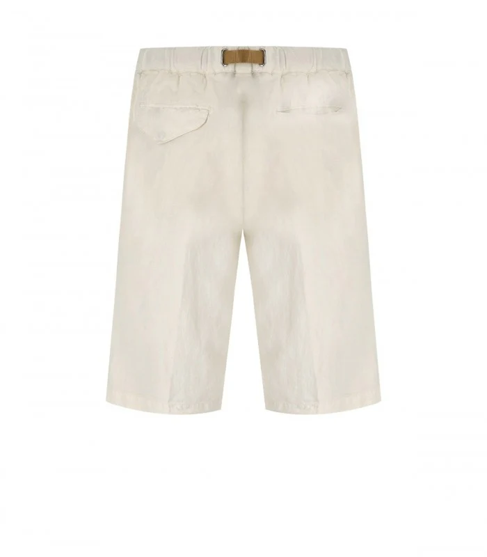 White Sand SU51 Kevin Shorts - Beige - Image 2