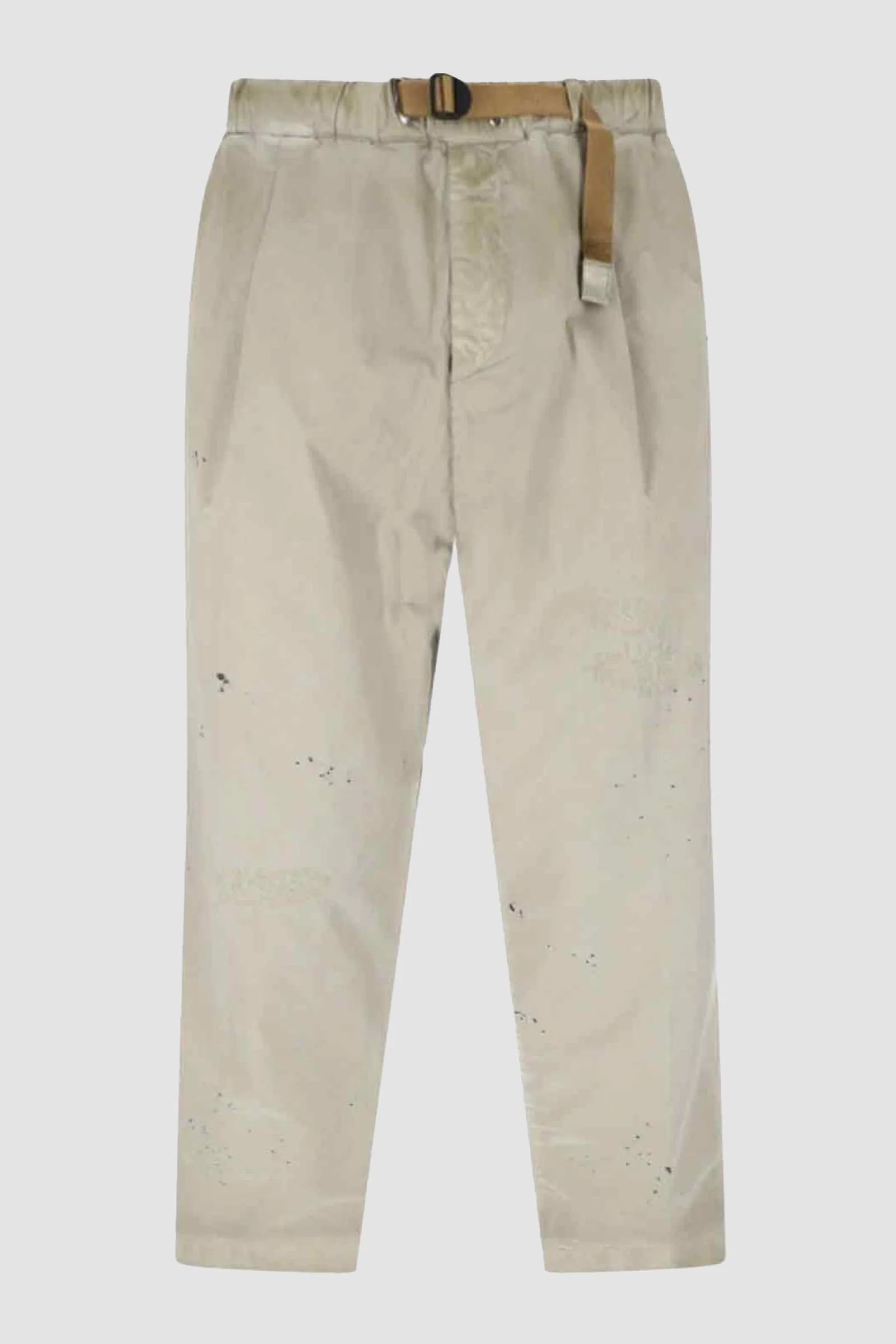White Sand SU67 Alex Pants - Beige