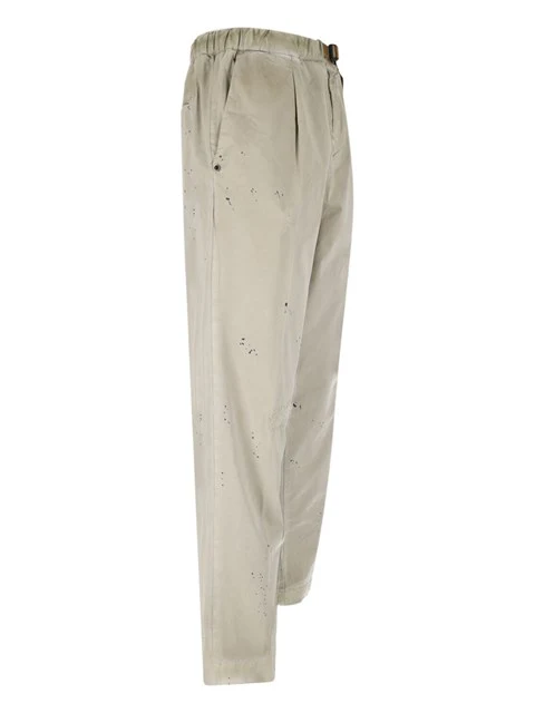 White Sand SU67 Alex Pants - Beige - Image 2