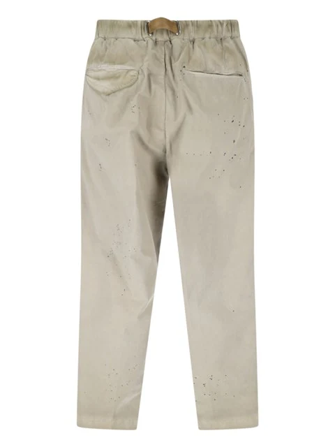 White Sand SU67 Alex Pants - Beige - Image 3