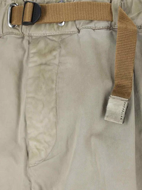 White Sand SU67 Alex Pants - Beige - Image 5