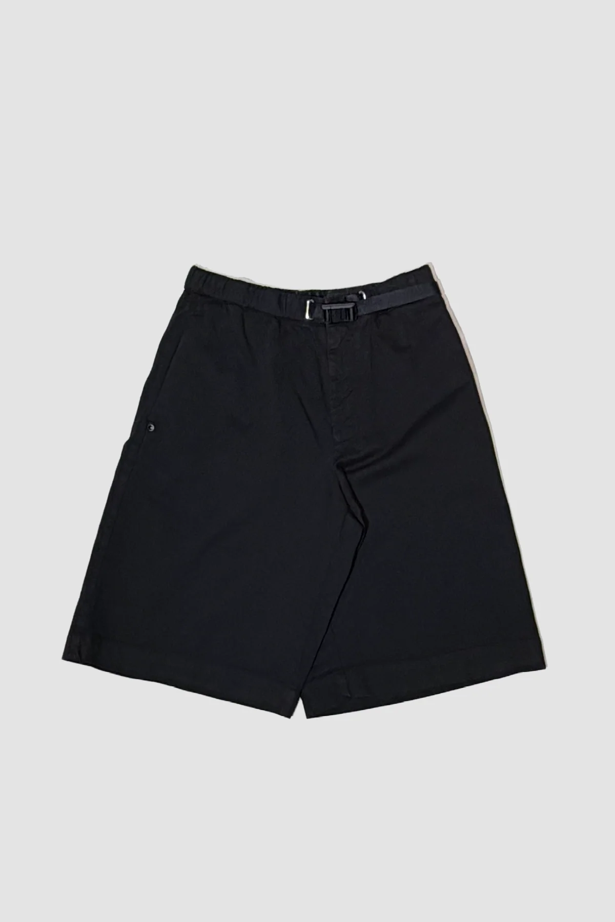 White Sand SU91 Shorts - Black