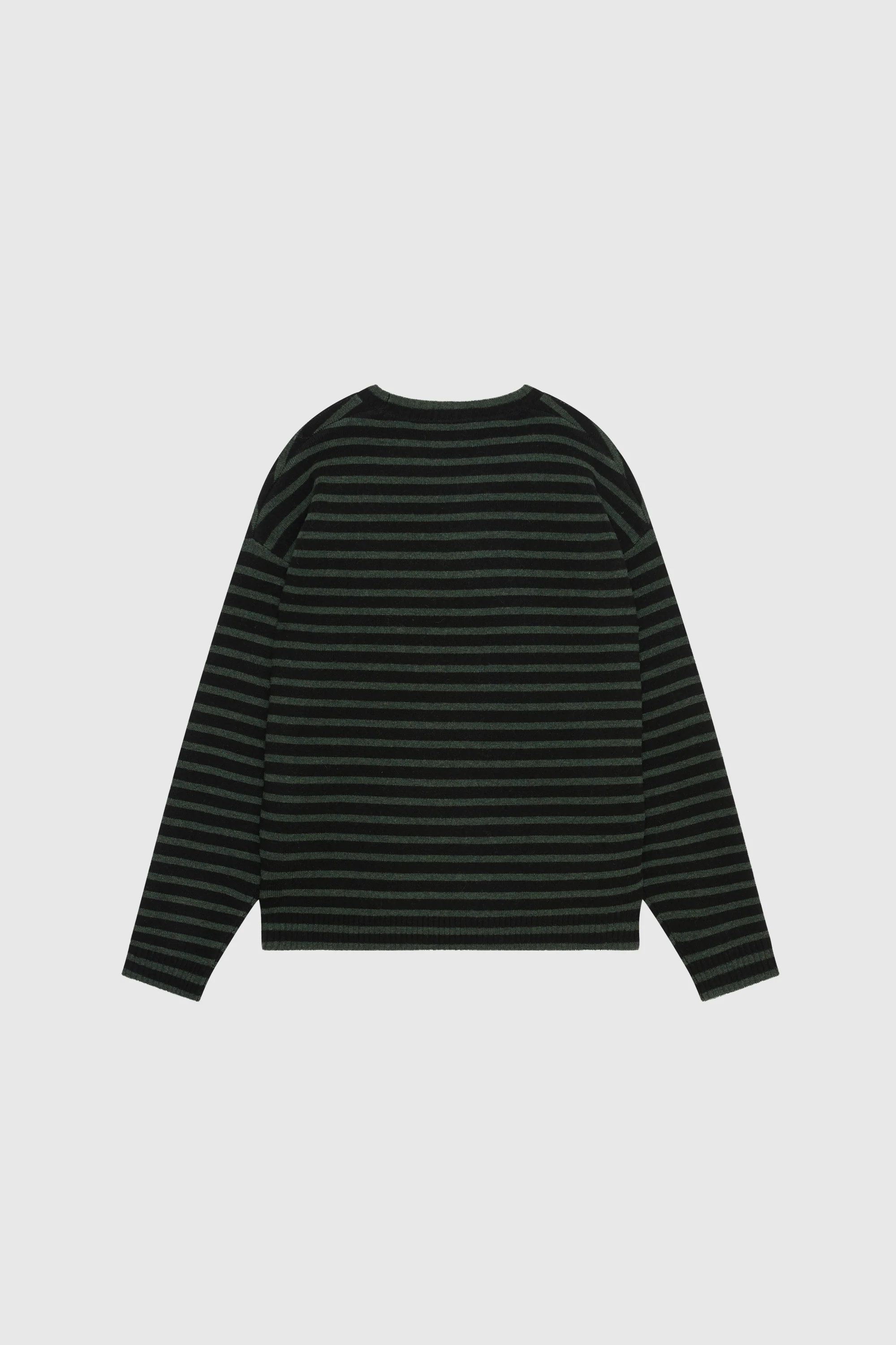 WOOD WOOD Tya Striped Sweater - Green - Image 2
