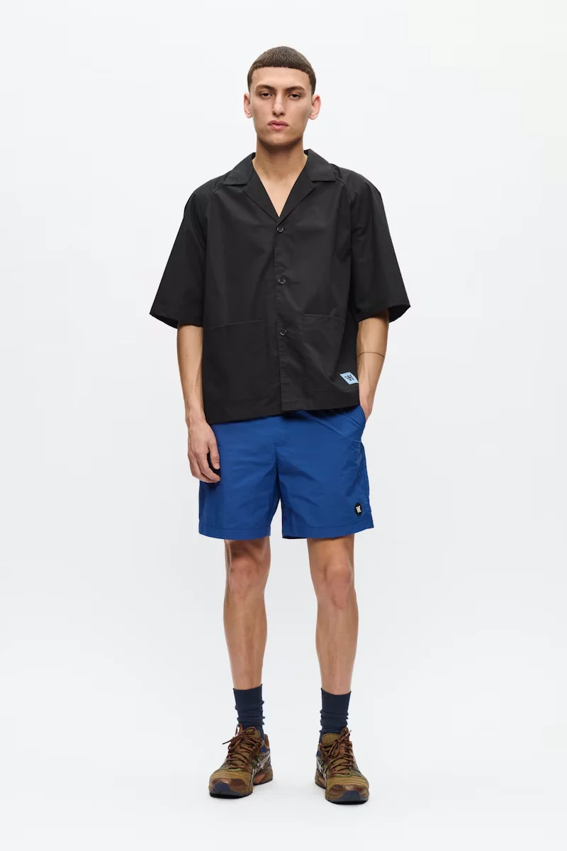 WOOD WOOD WWmumphry Shirt - Black - Image 2