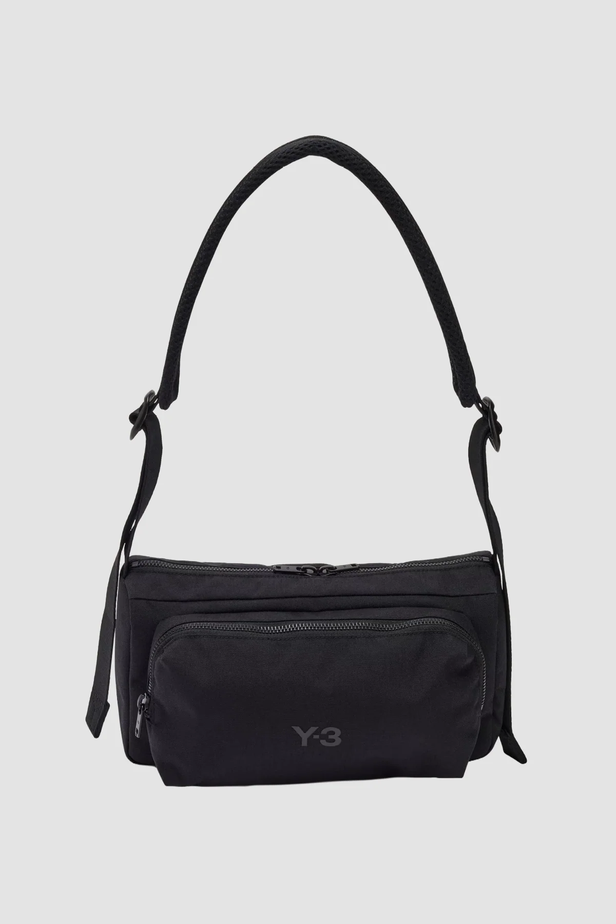Y-3 Crossbody Bag - Black