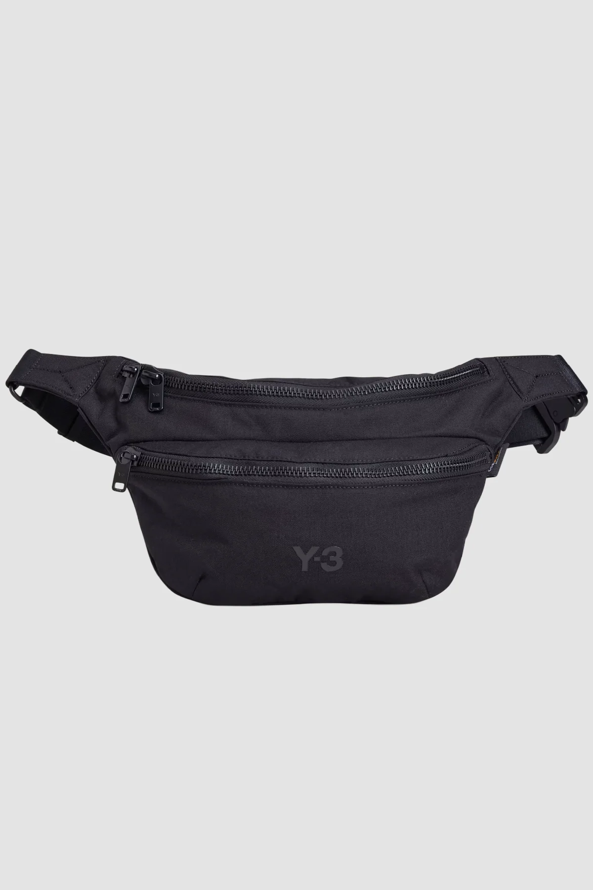 Y-3 Fanny Pack Bag - Black