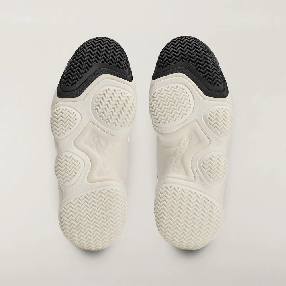 Y-3 Megaball Sneakers - White - Image 6
