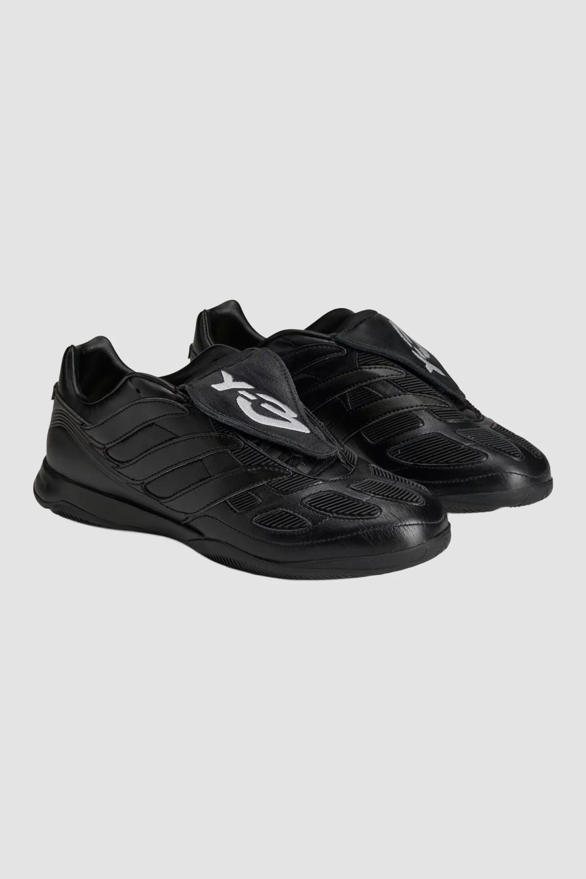 Y-3 Predator Precision Sneakers - Black