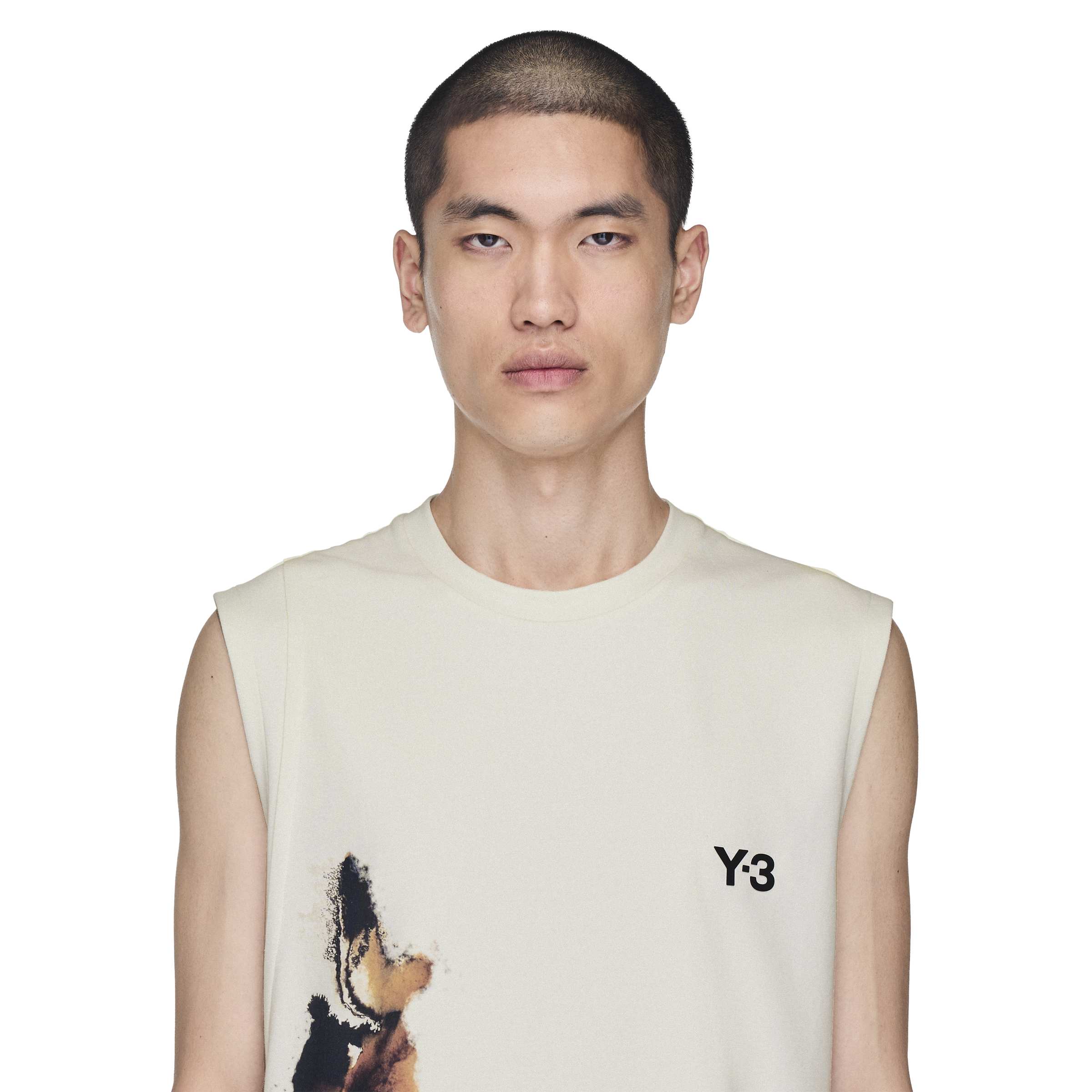 Y-3 Tennis Pro Tank Top - Orbit Grey - Image 6