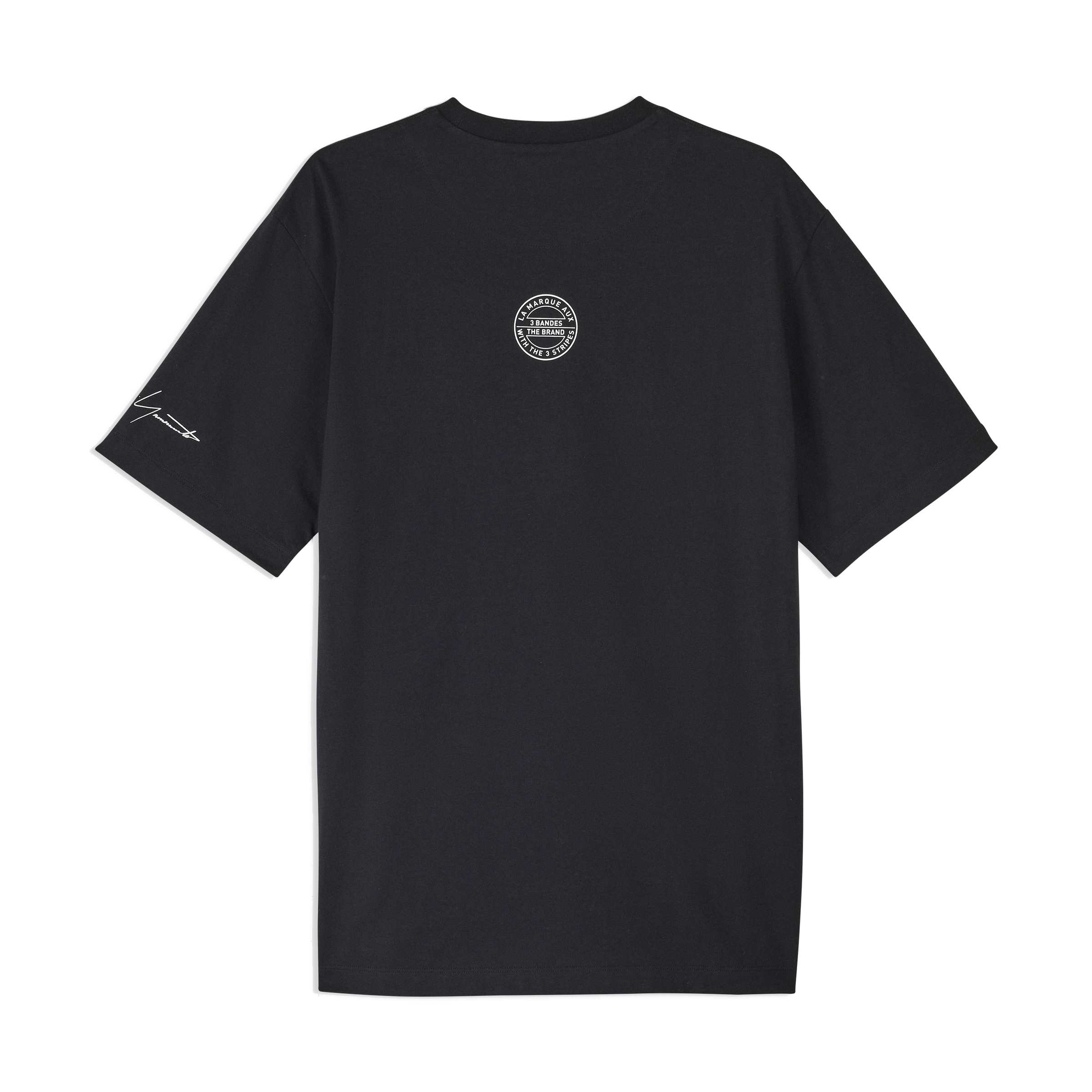 Y-3 x NEIGHBORHOOD Logo Tee - Black - Image 7