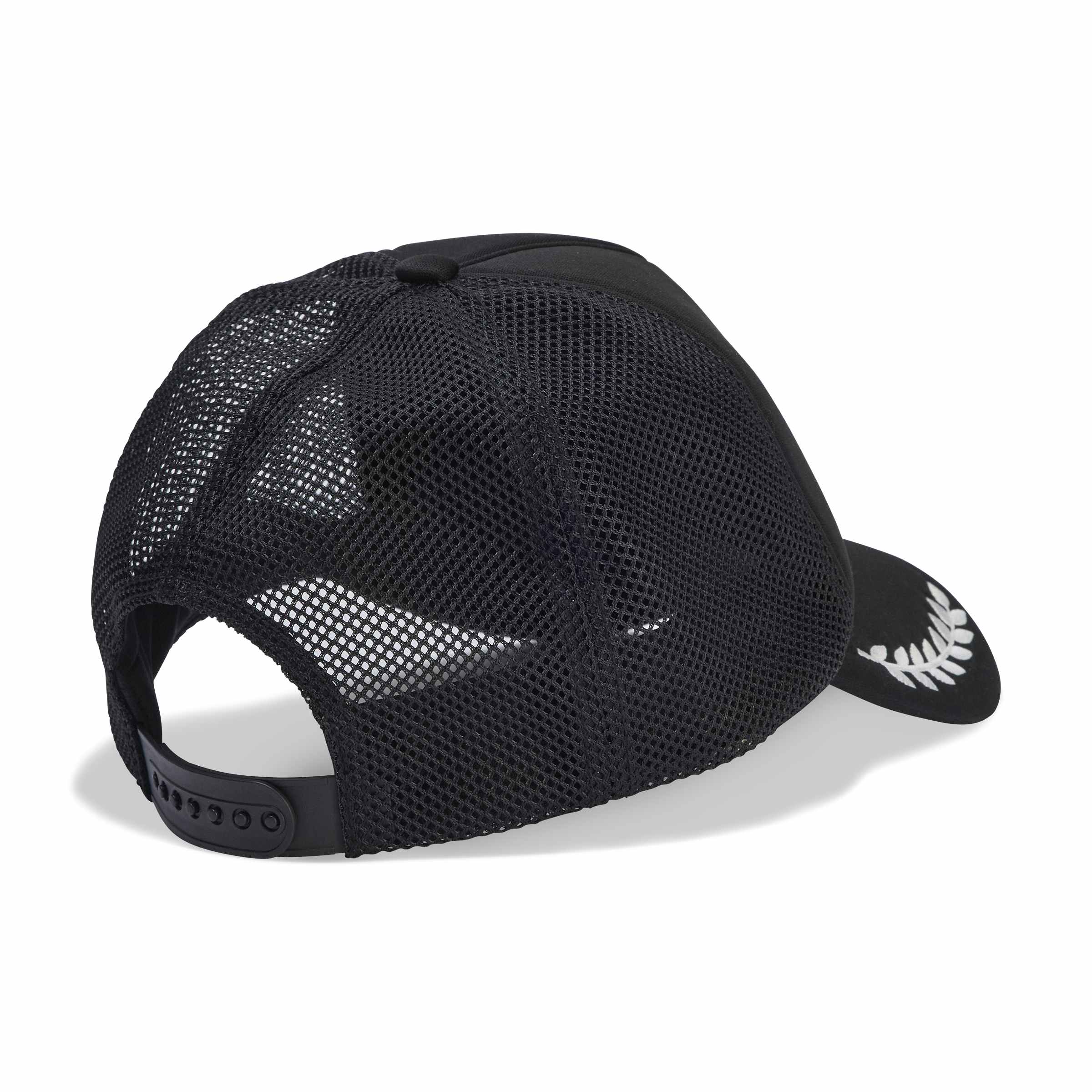 Y-3 x NEIGHBORHOOD Trucker Cap - Black - Image 2
